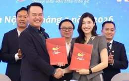 Ra mắt Câu lạc bộ xúc tiến thương mại đầu tư, ký ngay các hợp đồng trăm tỉ