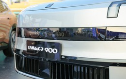 Lynk & Co 900 - SUV cỡ lớn hạng sang sắp về Việt Nam