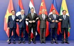 Tổng lãnh sự Đường Lập: 'Cùng chung tay vẽ nên bức tranh mới cho hợp tác Lan Thương - Mekong'