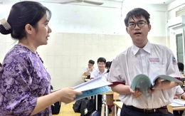 Nam sinh đạt giải nhất học sinh giỏi tiếng Anh ở TP.HCM và bí quyết tự học để đạt IELTS 8.0