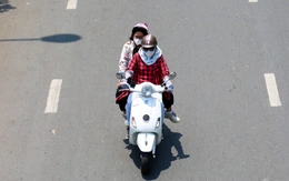 Nam Bộ nóng hừng hực, Bắc Bộ nắng nóng sớm