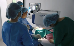 LUMOPRO™ - Thế hệ tiên tiến của xóa cận vết mổ nhỏ