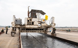 Mặt bằng thiếu gần 20ha, nhiều gói thầu dang dở, sân bay Quảng Trị có kịp cho tháng 7?