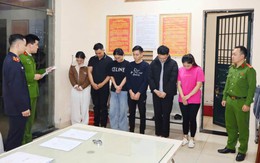 7 người giả danh bác sĩ, tiêm nước muối tăng kích thước dương vật cho khách