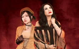 Khi các nghệ sĩ gạo cội, diva, divo  'chơi' cùng gen Z