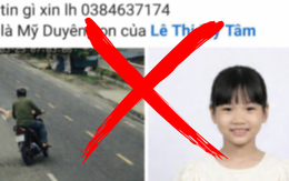 Công an Đồng Tháp khẳng định: Thông tin bé gái bị bắt cóc ở Sa Đéc là sai sự thật