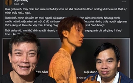 Đi tìm 2 'người hùng' phá mái tôn cứu người thoát cháy: Coi chừng bị lừa!