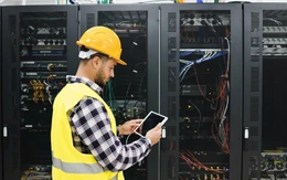 Dòng vốn tỉ USD và 'đường băng' trung tâm dữ liệu