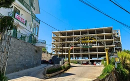 Vì sao thanh tra đề nghị công an phối hợp kiểm tra làng biệt thự Vườn Hồng Đà Lạt?