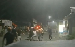 Xác minh clip 3 xe bán tải rượt đuổi, hành hung người nghi do mâu thuẫn trong việc mua bán sầu riêng