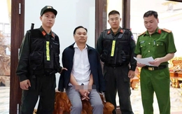 Công an Phú Thọ huy động hơn 200 cán bộ chiến sĩ, bắt nhiều giám đốc công ty