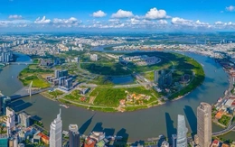 Hoàn thành bàn giao mặt bằng ở khu đô thị mới Thủ Thiêm, tất cả hộ dân đồng thuận di dời, bàn giao