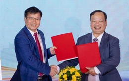 Khởi công nhà máy điện khí LNG Hiệp Phước quy mô gần 19.000 tỉ đồng