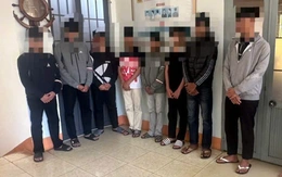 Học sinh cấp 2 mang hung khí hẹn đánh nhau vì mâu thuẫn trên TikTok