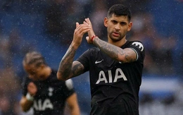 Cristian Romero có thể tới La Liga nhờ điều khoản đặc biệt với Tottenham