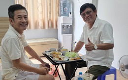 Tấn Beo vẫn khỏe