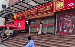 Sau khi đột ngột đóng cửa, Bảo Tín Minh Châu thông báo giao dịch trở lại từ trưa 26-3