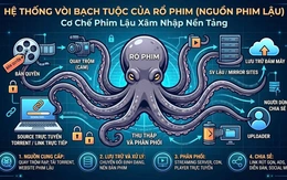 Góc khuất cỗ máy ăn cắp bản quyền - Kỳ cuối: Phải chặt 'vòi bạch tuộc' ăn cắp bản quyền