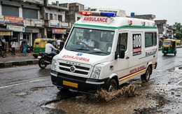 Ổ gà 'cứu mạng' người phụ nữ bị chẩn đoán chết não