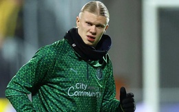 Erling Haaland chi hơn 3,4 tỉ đồng mua sách cổ