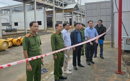 Vì sao không khởi tố vụ nổ bồn axit ở Lâm Đồng làm 2 công nhân thiệt mạng?