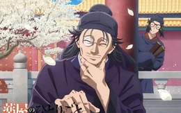 The Apothecary Diaries mùa 3 hé lộ nhân vật gây tranh cãi bậc nhất