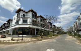 Lãnh đạo xã nói về hàng trăm căn hộ cao cấp xây xong rồi 'bỏ phế'