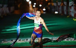 Tiền Phong Marathon lập kỷ lục với hơn 12.000 vận động viên tranh tài tại Nha Trang