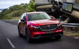 Mazda CX-5 2026 bị lược bớt tính năng, đổi lại được giá rẻ hơn