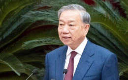 Tổng Bí thư Tô Lâm: Phải kiên trì thực hiện mục tiêu tăng trưởng kinh tế cao, bền vững, thực chất