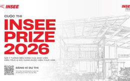 Khởi động INSEE Prize 2026: mở rộng cơ hội cho ý tưởng vì cộng đồng
