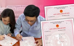 Hướng dẫn chi tiết cách đăng ký kết hôn online 2026: Tưởng không nhanh, ai ngờ nhanh không tưởng