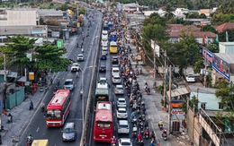Bộ Xây dựng đề nghị TP.HCM mở rộng quốc lộ 1 theo kiến nghị cử tri