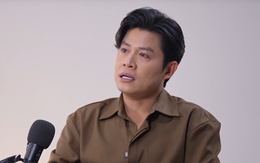 Nhạc sĩ Nguyễn Văn Chung buồn vì không còn mẹ để khoe khi nhận giải thưởng