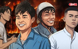 Đằng sau hai chữ 'bình thường' là những con người phi thường