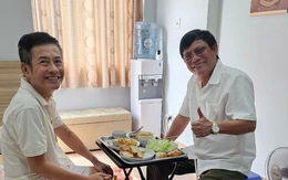 Tấn Hoàng phủ nhận tin Tấn Beo qua đời