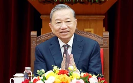 Tổng Bí thư Tô Lâm: Đưa Việt Nam thành trung tâm của đổi mới sáng tạo và chuyển đổi số