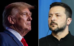 Ông Zelensky: Ông Trump đang tăng sức ép lên Ukraine, muốn nhanh chóng chấm dứt xung đột