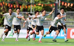 4 đội bóng sinh viên Đông Nam Á tranh tài ở Giải bóng đá Thanh Niên sinh viên quốc tế