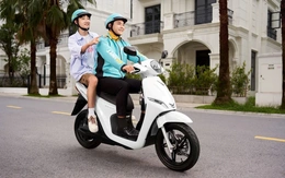 Tài xế Xanh SM Bike được miễn phí thuê, đổi pin 3 năm