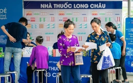 Long Châu tiếp tục 'giữ chuỗi' là nhà thuốc Việt Nam duy nhất thắng giải thưởng lớn tại HAPA