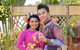 Ngọc Huyền và Võ Minh Lâm kết đôi trong Tơ thắm Tây Sơn