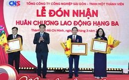 'Ông lớn' công nghiệp của TP.HCM nộp ngân sách gần 2.760 tỉ đồng/năm