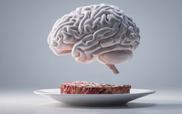 Chế độ ăn nhiều thịt giúp bảo vệ trí não ở nhóm người có nguy cơ di truyền Alzheimer?