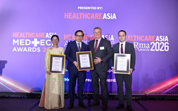 Vinmec đại thắng tại Healthcare Asia Awards 2026, ghi dấu với mô hình chăm sóc giảm nhẹ