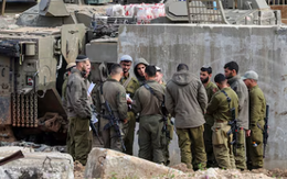 Chiến sự Trung Đông sáng 27-3: Israel lo thiếu binh sĩ; Mỹ muốn đồng minh biết ơn ông Trump