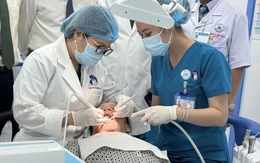 Chi phí cấy ghép implant nha khoa nước ngoài 5.000 USD, Việt Nam chỉ hơn 1.000 USD