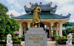 Đồng Nai hỗ trợ Quảng Trị xây nhà thờ cho 'người mở cõi phương Nam' Nguyễn Hữu Cảnh