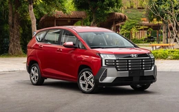 Chi tiết Hyundai Stargazer mới: Nâng cấp công nghệ, thêm bản 'phong cách SUV' để làm khó các đối thủ