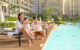 Bất động sản cao cấp tăng tốc cuộc đua trải nghiệm